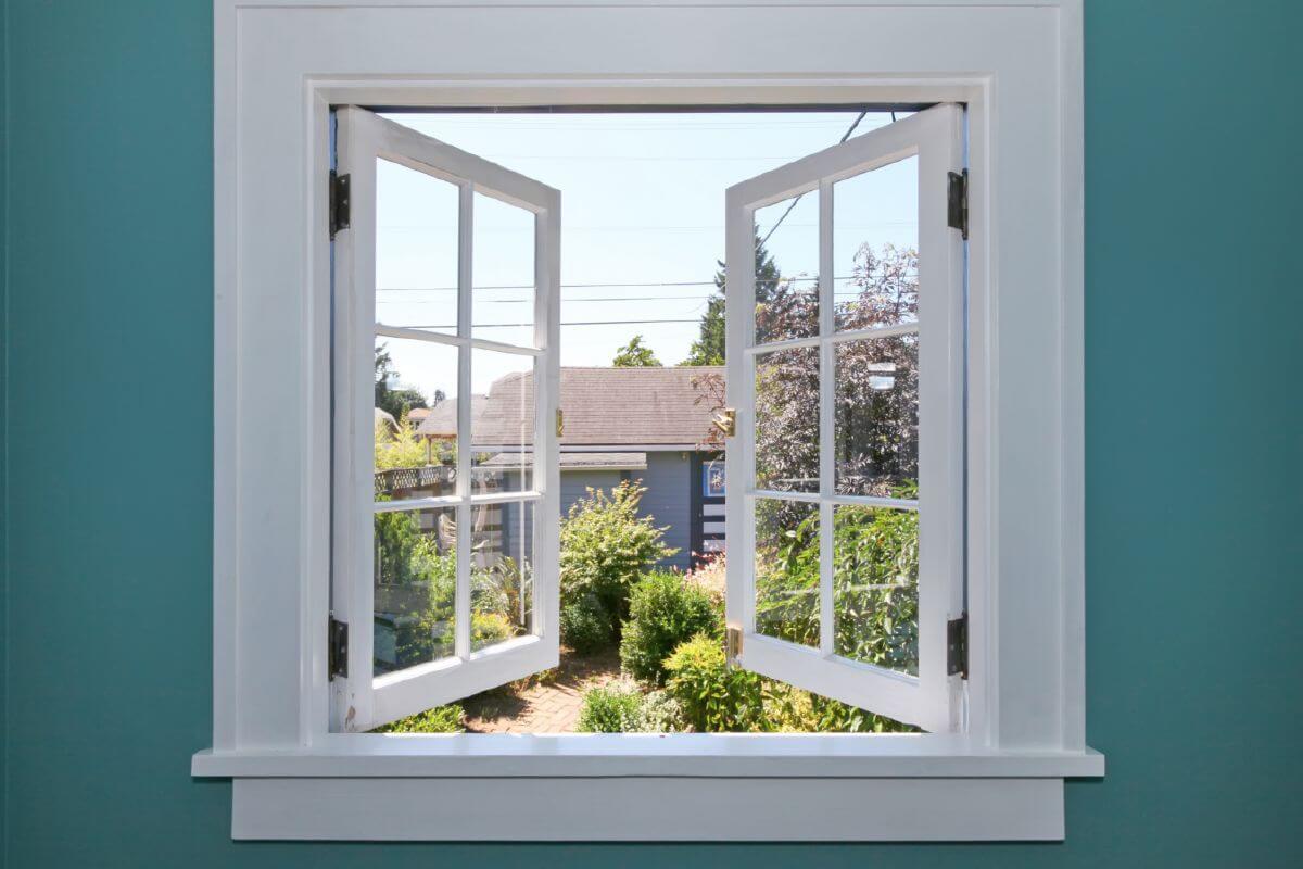Aluminium Window Casement Hertfordshire
