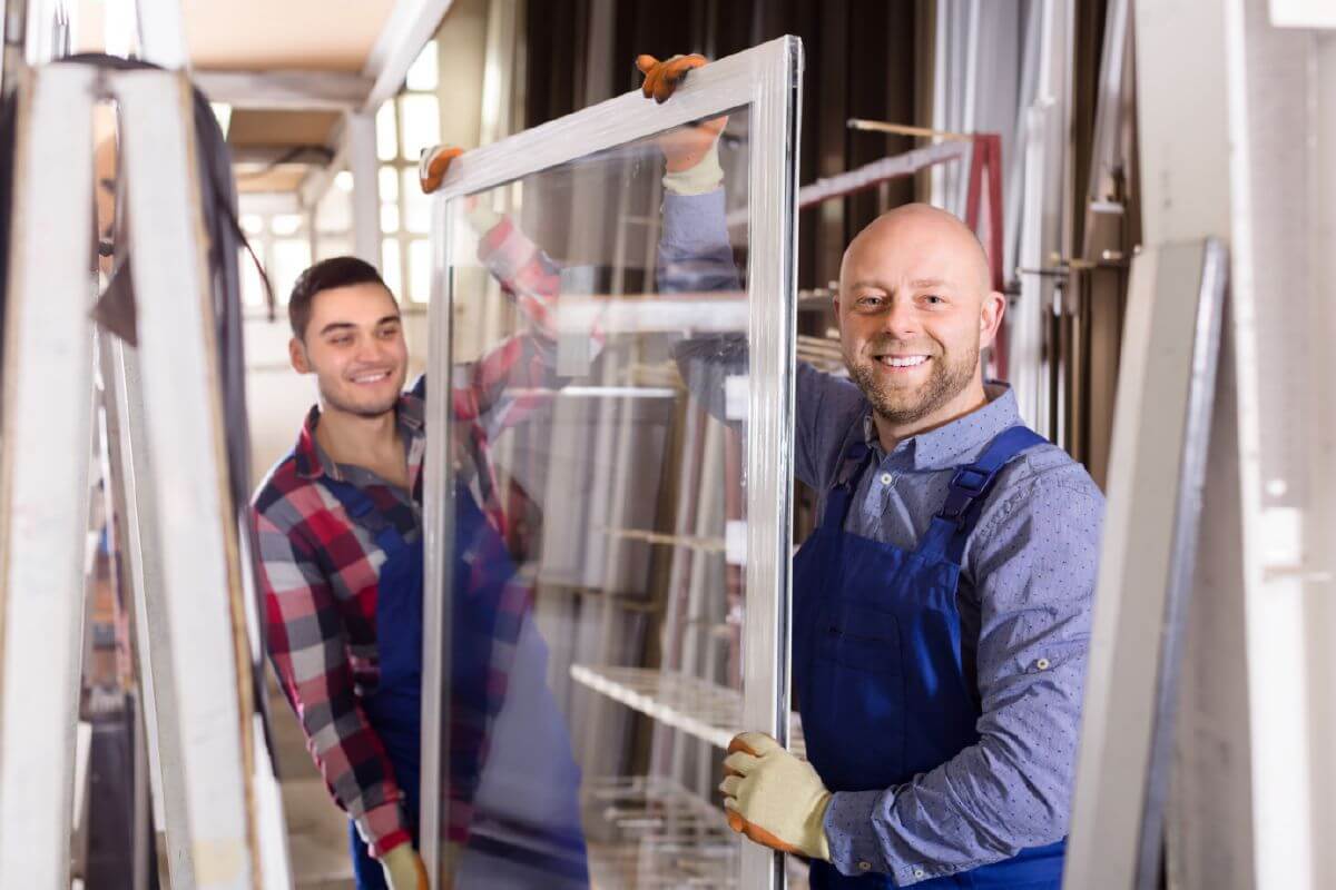 Aluminium Window Repairs Hertfordshire