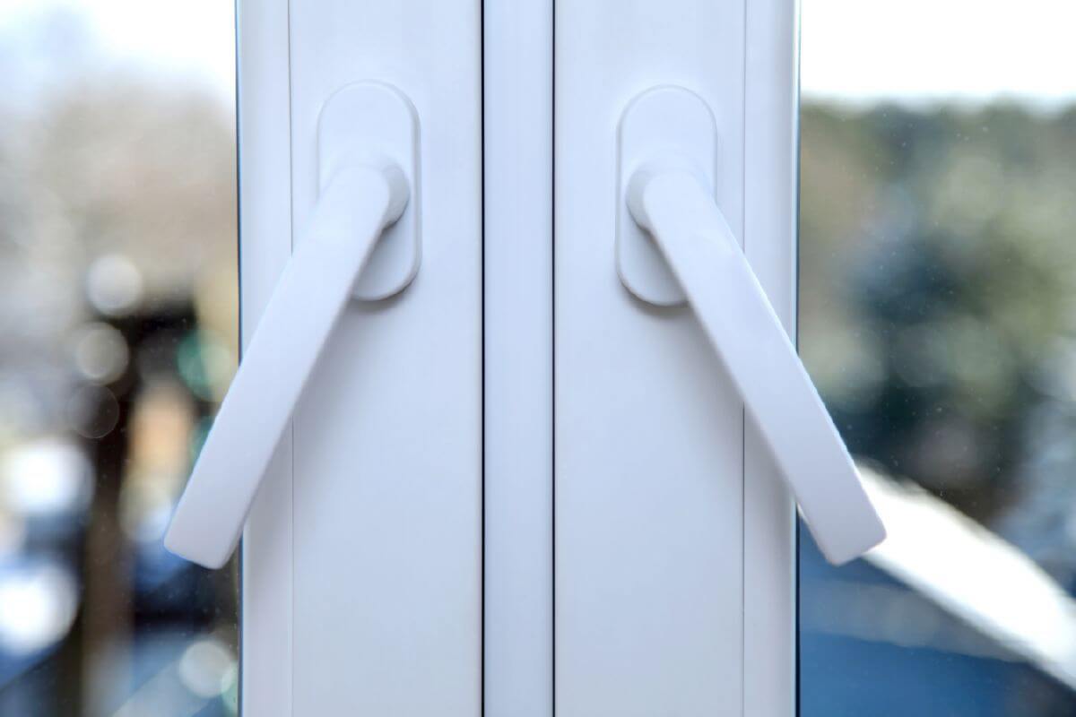 Aluminium Window Handles Hertfordshire